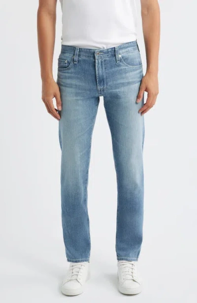 Ag Tellis Slim Fit Jeans In Blue
