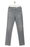Ag Tellis Slim Fit Jeans In Animal Print