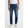 Ag Tellis Slim Fit Jeans In Blue