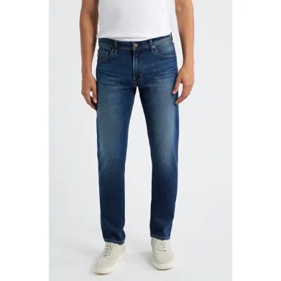 Ag Tellis Slim Fit Jeans In Blue