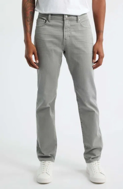 Ag Tellis Slim Fit Jeans In Gray