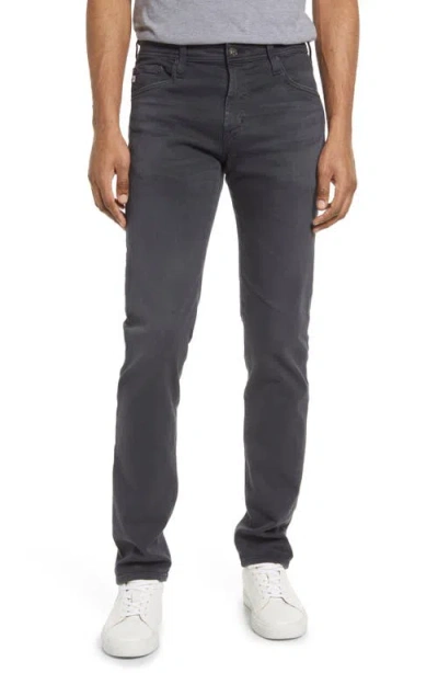 Ag Tellis Slim Fit Jeans In Gray