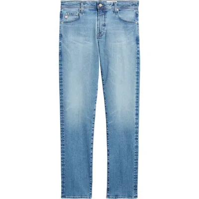 Ag Tellis Slim Fit Jeans In Blue