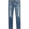 Ag Tellis Slim Fit Jeans In 17 Years Boardwalk