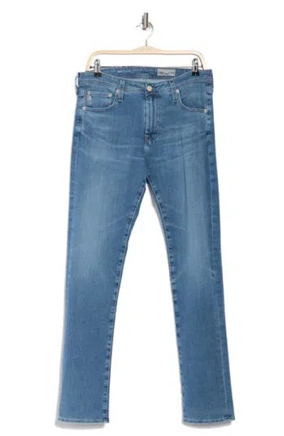 Ag Tellis Slim Fit Jeans In 18 Years Craftsman