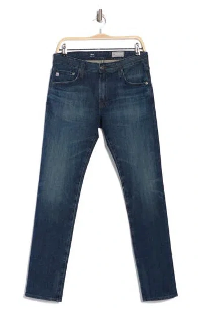 Ag Tellis Slim Fit Jeans In 6 Years Realm