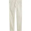 Ag Jeans Tellis Ivory Dust Slim Jean In 7 Years Sulfur Coastal Pebble