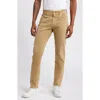 Ag Tellis Slim Fit Jeans In 7 Years Sulfur Sun Tan