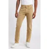 Ag Tellis Slim Fit Jeans In 7 Years Sulfur Sun Tan