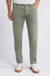 Ag Tellis Slim Fit Jeans In Green