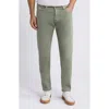 Ag Tellis Slim Fit Jeans In 7 Years Sulfur Thorn Field