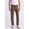 Ag Tellis Slim Fit Jeans In 7 Years Sulfur Wild Mushroom