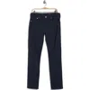 Ag Tellis Slim Fit Jeans In Black