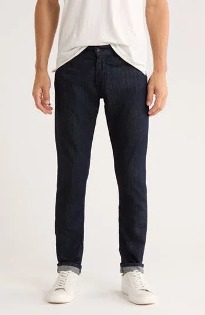 Ag Tellis Slim Fit Jeans In Blue