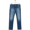 Ag Tellis Slim Fit Jeans In Blue