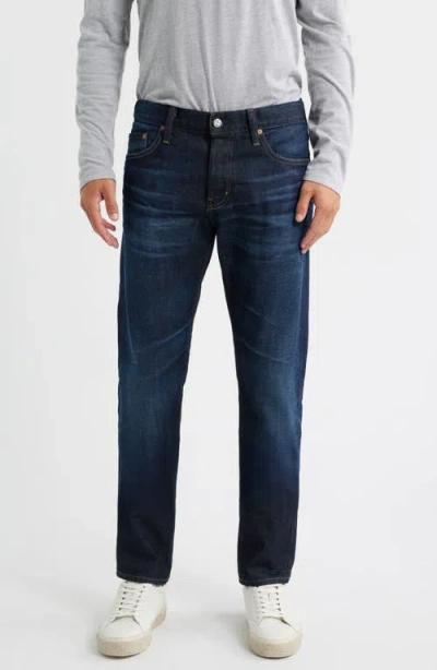 Ag Tellis Slim Fit Jeans In Blue