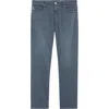 Ag Tellis Slim Fit Jeans In Blue