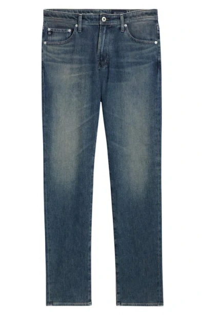 Ag Tellis Slim Fit Jeans In Blue