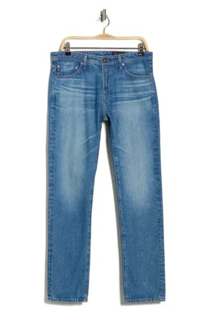Ag Tellis Slim Fit Jeans In Blue
