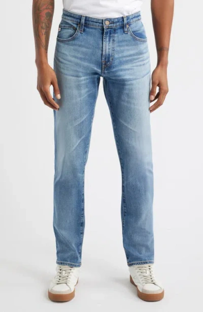 Ag Tellis Slim Fit Jeans In Blue