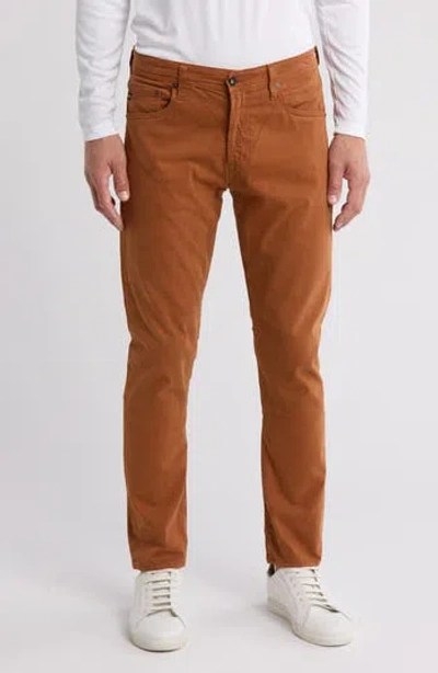 Ag Tellis Slim Fit Jeans In Canyon Rock