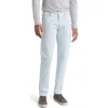 Ag Tellis Slim Fit Jeans In Chalet