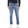 Ag Tellis Slim-fit Denim Jeans In Ciudad