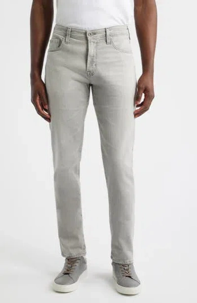 Ag Tellis Slim Fit Jeans In Gray