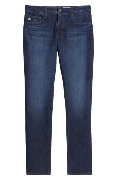 Ag Tellis Slim Fit Jeans In Great Basin