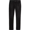Ag Tellis Slim Fit Jeans In Black