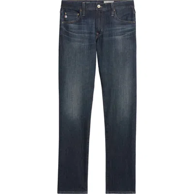 Ag Tellis Slim Fit Jeans In Pendulum
