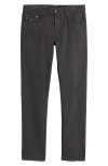 Ag Tellis Slim Fit Jeans In Sleek Carbon