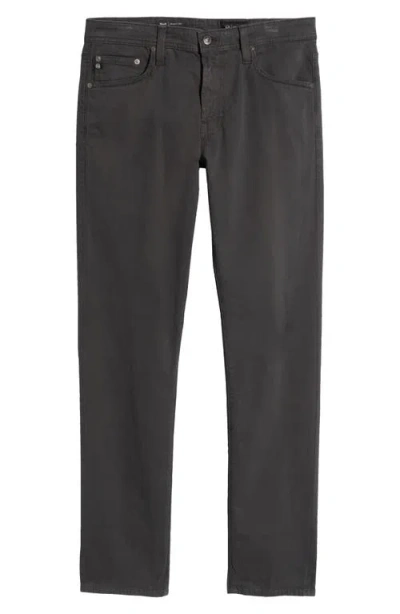 Ag Tellis Slim Fit Jeans In Sleek Carbon