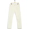 Ag Tellis Slim Fit Jeans In White