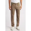 Ag Tellis 34 Slim Fit Twill Pants In Sulfur Scenic Drive