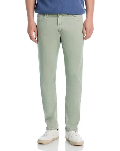 AG TELLIS SLIM FIT TWILL PANTS