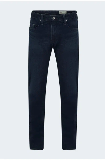 Ag Tellis Slim Jean In Bundled In Blue