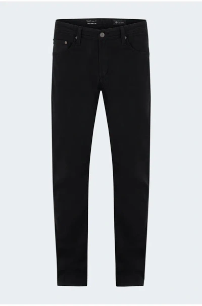 Ag Tellis Slim Jean In Super Black