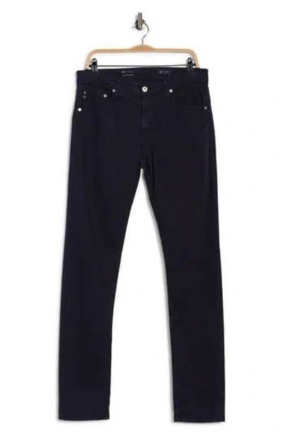 Ag Tellis Slim Jeans In Blue