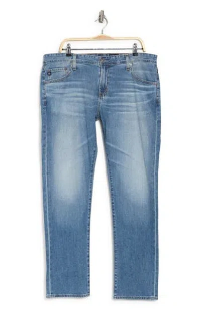 Ag Tellis Slim Jeans In Blue