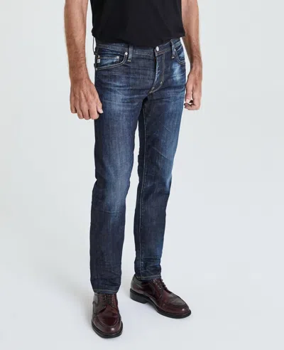 Ag Tellis Slim Jeans In Prov 34 In Blue