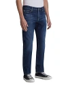 AG TELLIS SLIM STRAIGHT FIT JEANS IN MIDLANDS BLUE