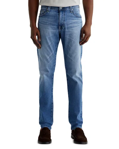 Ag Tellis Cloud Soft Slim Fit Jeans In Blue