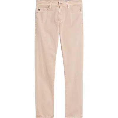 Ag Tellis Stretch Sateen Modern Slim Pants