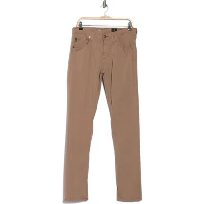 Ag Tellis Stretch Sateen Modern Slim Pants