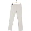 Ag Tellis Stretch Sateen Modern Slim Pants In Fade To Graye