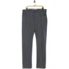 Ag Tellis Stretch Sateen Modern Slim Pants In Gray