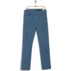 Ag Tellis Stretch Sateen Modern Slim Pants In Thousand Seas