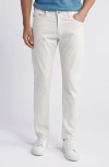 Ag Tellis Sud Modern Slim Fit Stretch Twill Pants In Pebble Creek