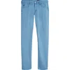 Ag Tellis Slim Fit Jeans In Sulfur Blue Nigel